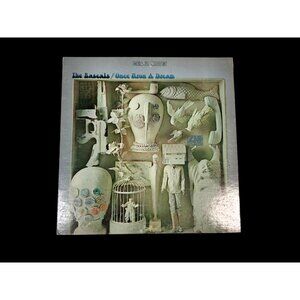 The Rascals Once Upon a Dream LP Vinyl Atlantic Records SD 8169 1968 VG-